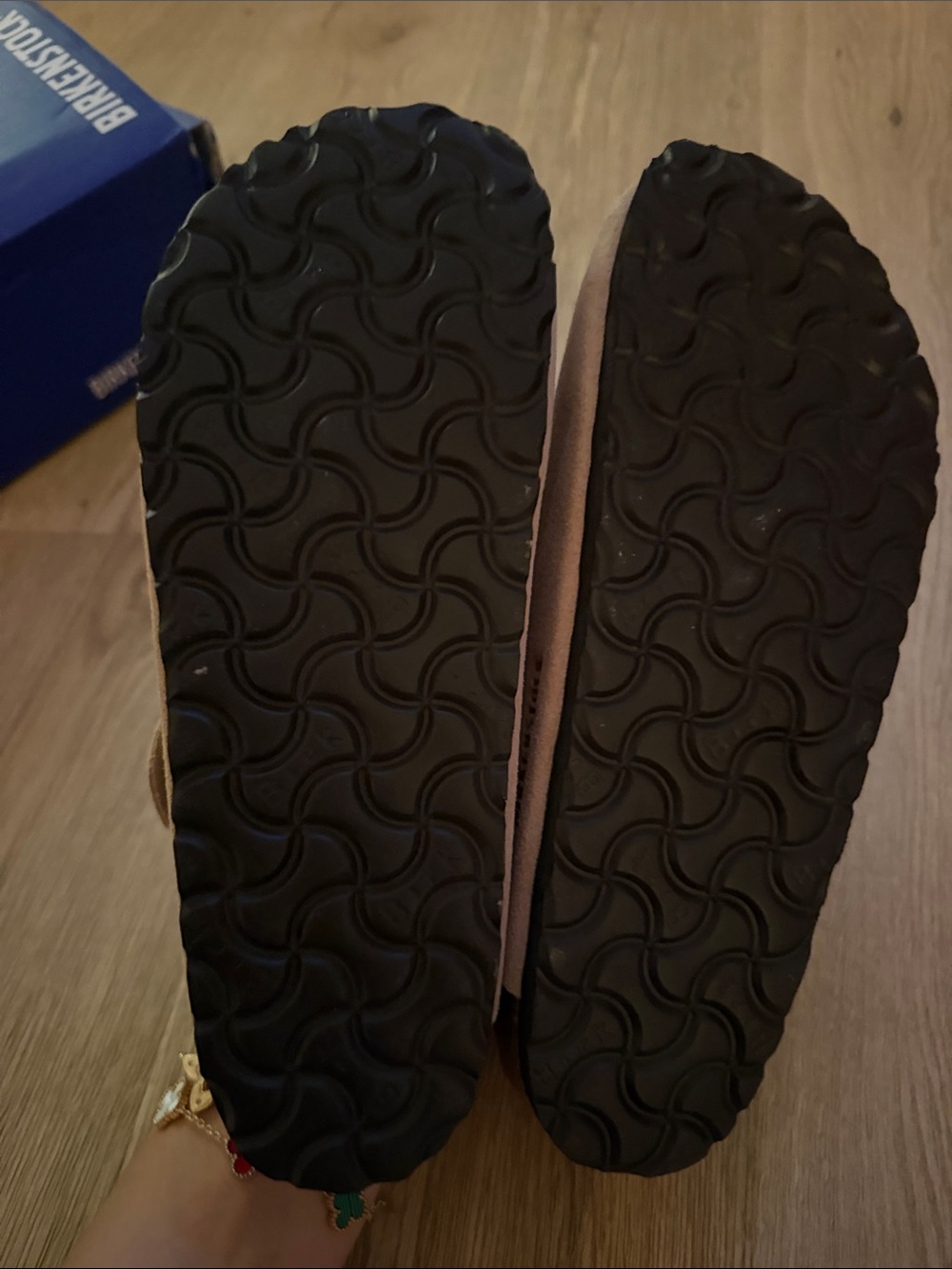 Taupe clogs - Picture 6 of 6